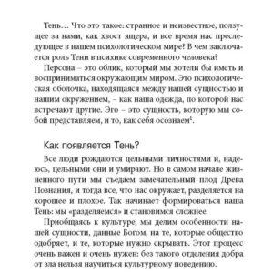 Как овладеть своей тенью Глубинные аспекты...Роберт Джонсон. — изображение 3