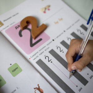 Kumon. Давай считать до 10! — изображение 8