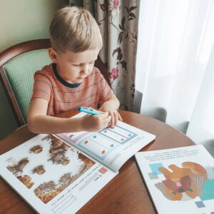 Kumon. Простые линии. — изображение 6