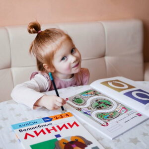 Kumon. Простые линии. — изображение 28